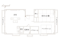 Mount Yufu View [Junior Suite with Jet Bath] - 60 square meters -