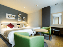 禁煙和洋室 （バス・トイレ独立）