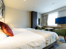 禁煙和洋室 （バス・トイレ独立）