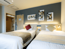 禁煙和洋室 （バス・トイレ独立）