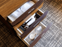 喫煙シングル＋エキストラベッド