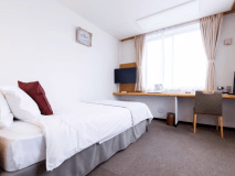 禁煙シングル（バス・トイレ独立）