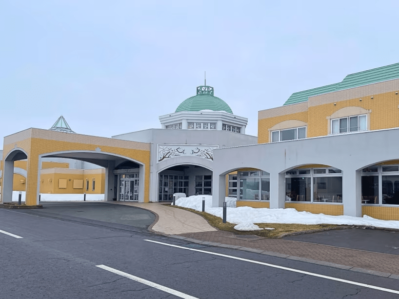 ◆【外観】ニセコエリア　JR昆布駅から徒歩約３分