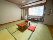 ◆【客室】和室8畳＋板の間2畳