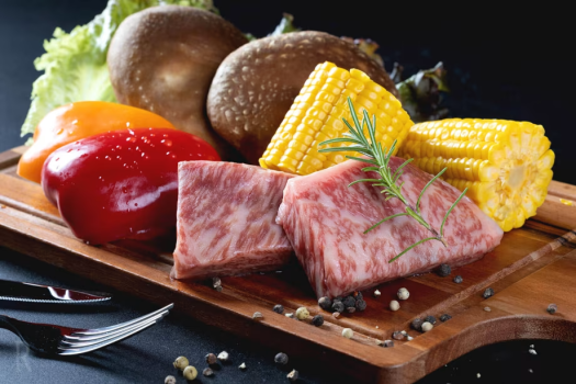 【1棟料金／1泊2食】＜Luxury Selection＞ 極上の口福”和牛しゃぶしゃぶ＆サーロインステーキ”プラン～那須高原和牛のとろける旨味と奥深い味わい、五感で楽しむ美食の時間～