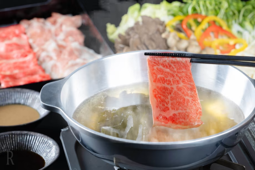 【1棟料金／1泊2食】＜In-Room Dining＞部屋食で楽しむ”和牛しゃぶしゃぶプラン”～四季折々の美しい自然とともに、”那須高原和牛”の極上の味わいを堪能～