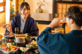 【食事】四季折々の食材をご堪能いただけます