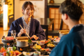 【食事】四季折々の食材をご堪能いただけます