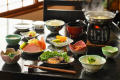 【朝食：和定食】ほっこり温まる朝食で、まったり過ごす朝