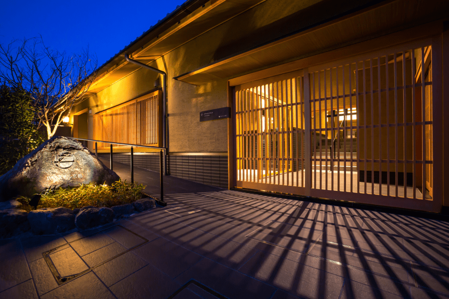 清水小路 坂のホテル京都