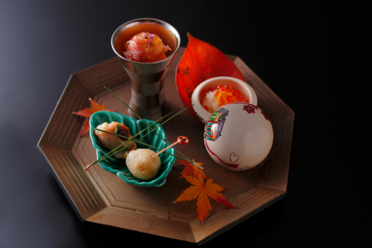 【ダイニング「清水茶寮」】夕食（イメージ）
