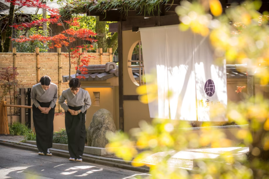 グループホテル「Hotel 侑楽 京八坂」