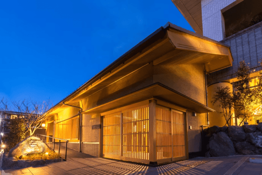 清水小路 坂のホテル京都