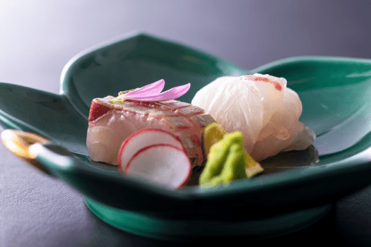 【ダイニング「清水茶寮」】京とうふ旬魚鍋懐石（イメージ）