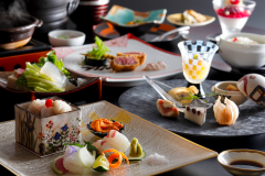 【ダイニング「清水茶寮」】特撰懐石（イメージ）