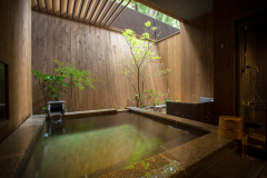 露天風呂付グランデツイン　53平米（一例）