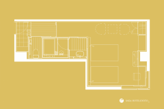 モデレートツイン