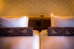 スーペリアツイン　35平米（一例）