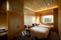 スーペリアツイン（掘り炬燵付）35平米（一例）