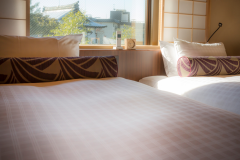 スーペリアツイン（畳リビング）35平米（一例）