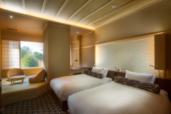 スーペリアツイン（畳リビング）35平米（一例）