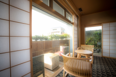 スーペリアツイン（テラス付）35平米