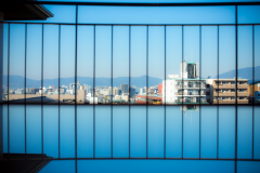 スーペリアツイン（町並みビュー）