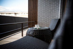 デラックスツイン（縁側テラス付）