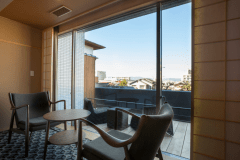 デラックスツイン（縁側テラス付）