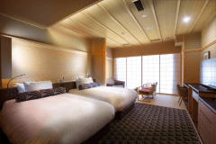 グランデツイン（縁側テラス付）52平米