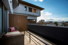 グランデツイン（縁側テラス付）52平米