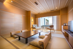 和室（縁側テラス付）　53平米