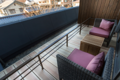 和室（縁側テラス付）　53平米