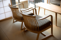 和室（縁側テラス付）64平米