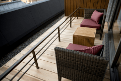 和室（縁側テラス付）64平米