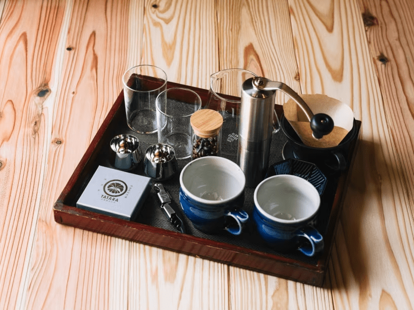 【Early Bird 30】10% OFF for bookings made 30 days in advance!! Trace the Memories of Forest and Tatara (Room Only)