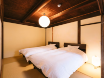 寝室ーどうだんつつじー