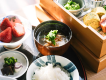 朝食　※画像はイメージです。