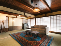 江戸彼岸ーリビング