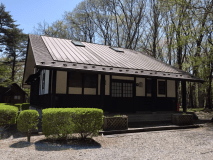 広々したコテージです！