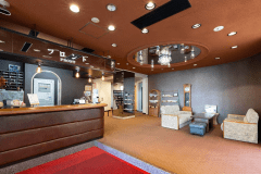 フロントロビー