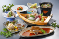 常磐もの料理例