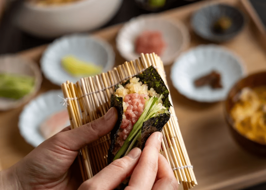【1泊2食】&rdquo;里山手巻き寿司&rdquo;夕食セットプラン【まいて、のんで、ゆるんで、ととのう】
