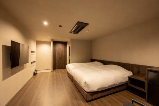 【203】wide twin room 30㎡