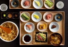 Half board with Temaki sushi Dinner [Best rate here]