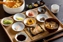 【1泊2食】お酒を楽しむためのおつまみ10種プラン|夕食は里山手巻き×みそ汁バー 【1泊2食】お酒を楽しむためのおつまみ10種プラン|夕食は里山手巻き×みそ汁バー