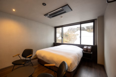 【301】King size one bed 20㎡