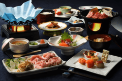 『小町コース』お料理一例※季節により献立は変更となります。