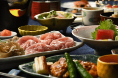 ビジネスアップ写真◇※季節により献立は変更となります。