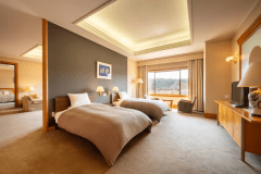 インペリアル寝室